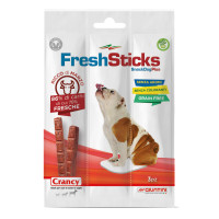 Crancy 8011789608556 premio per cani e gatti Cane Spuntini Manzo 30 g