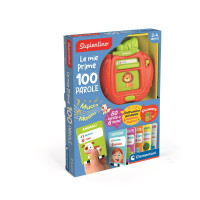 Clementoni Sapientino Le Mie Prime 100 Parole