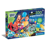 Clementoni Science & Play I migliori 100 esperimenti