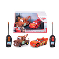 Dickie Toys RC Cars Twin Pack 1:32