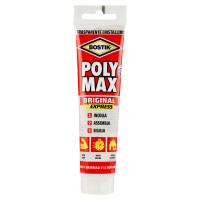 Bostik Poly Max Original Express Trasparente Cristallino 115 g