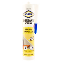 Bostik Sigillante Acrilico Bianco 300 ml