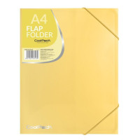 CoolPack 81469CP cartella Giallo A4