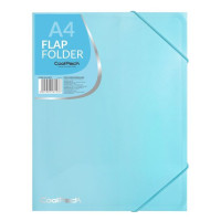 CoolPack 81476CP cartella Blu A4