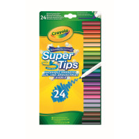 Crayola 58-5057G marcatore Multi 24 pz