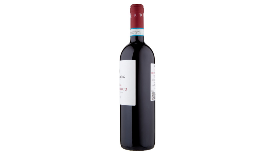 Duchessa Lia, Barbera del Monferrato DOC frizzante