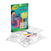 Crayola Album Attivita -Coloring Disney Lilo & Stitch