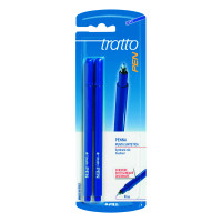 F.I.L.A. 2 penne tratto blu