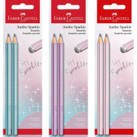 Faber-Castell 111683 matita di grafite B 2 pz