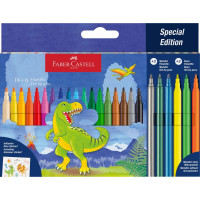 Faber-Castell 554222 marcatore Multicolore 24 pz