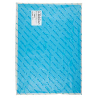 Fabriano Elle Erre 3 fogli 50x70 cm 220 g/m² monoruvido azzurro