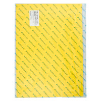Fabriano Elle Erre 3 fogli 50x70 cm 220 g/m² monoruvido giallo