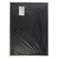 Fabriano Elle Erre 3 fogli 50x70 cm 220 g/m² monoruvido nero
