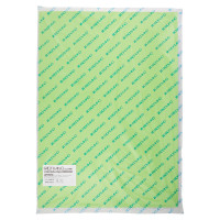Fabriano Elle Erre 3 fogli 50x70 cm 220 g/m² monoruvido verde pisello