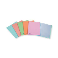 Favorit 400115581 cartellina Polipropilene (PP) Multicolore 25 pz