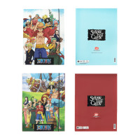 Franco Cosimo Panini Editore Cart.Portaf.3 lembi one piece