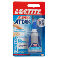 Loctite Super Attak Control Power Easy 4g