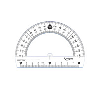 Maped 146134 goniometro Goniometro a 180°