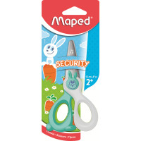 Maped Forbici KidiCut 12 cm