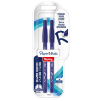 Papermate Replay Blu Penna a sfera Medio 2 pz