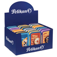 Pelikan 400207249 astuccio per matita Astuccio portamatite Tessuto Colori assortiti