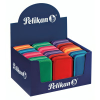 Pelikan 400208880 astuccio per matita Astuccio portamatite Tessuto Colori assortiti