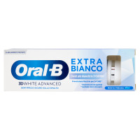 Oral-B 3D White Advanced Dentifricio Extra Bianco 75 ml