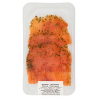 Salmone Norvegese Marinato Fetta classica 100 g