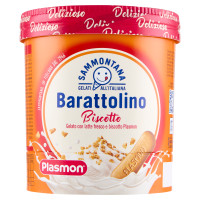 Sammontana Barattolino Delizioso Biscotto Plasmon 500 g