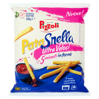 Pizzoli PataSnella Ultra Veloci 500 g
