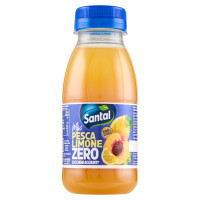 Santàl Mix Pesca Limone Zero Zuccheri Aggiunti* 250 ml