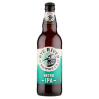 Rye River Brewing Co. Retro IPA 500 ml