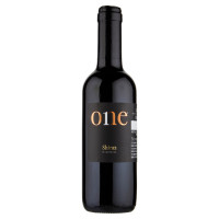one Shiraz in purezza Lazio IGT 375 ml
