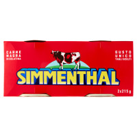 Simmenthal 2 x 215 g