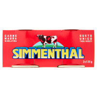 Simmenthal 2 x 135 g