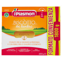 Plasmon il Biscotto dei bambini 1800 g