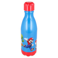Stor 21400 borraccia Uso quotidiano 560 ml Polipropilene (PP) Blu, Rosso
