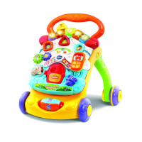 VTech Baby Super Primi Passi Parlante 2 in 1