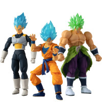 Bandai Dragon Ball Figurine Dragon Star Series 17 cm - Goku