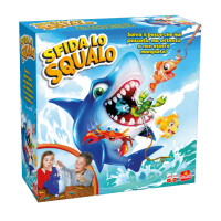 Goliath Sfida lo squalo