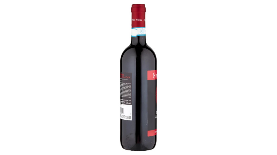Nino Negri, rosso di Valtellina DOC