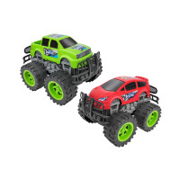 W'Toy Big Foot Ruota libera 1:8 45CM