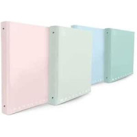 Pigna 8005235166523 raccoglitore ad anelli A4 Colori assortiti