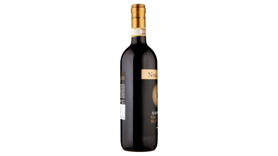Nino Negri, Sassella Valtellina Superiore DOCG