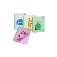 Pigna 8005235212374 quaderno per scrivere A4 70 fogli Colori assortiti