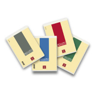 Pigna Blocco Pignastyl a Spirale 8x12 cm 60 Fogli 80 gr