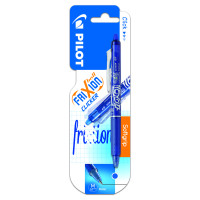 Pilot Penna A Sfera Frixion Cliker Cancellabile Blu