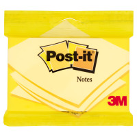 Post-it Notes Giallo 76 mm x 127 mm 100 foglietti 1 pz