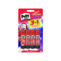Pritt Colla Stick 22g - bl 3+1 Gratis
