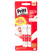 PRITT correttore Pocket Pen 4 x 8 ml